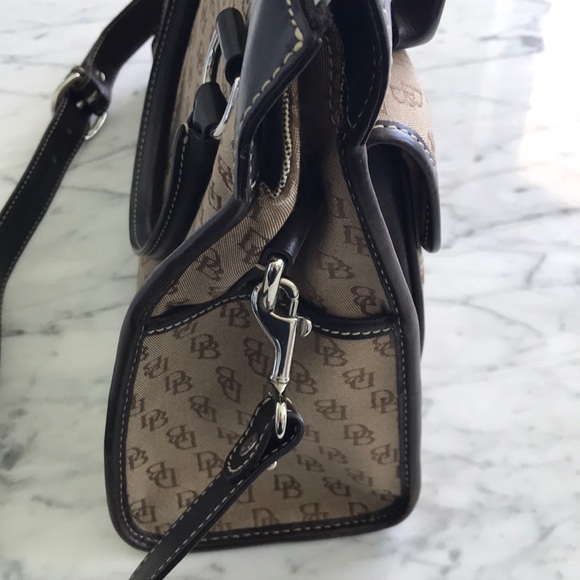 Dooney & Bourke Satchel - Picture 6 of 15